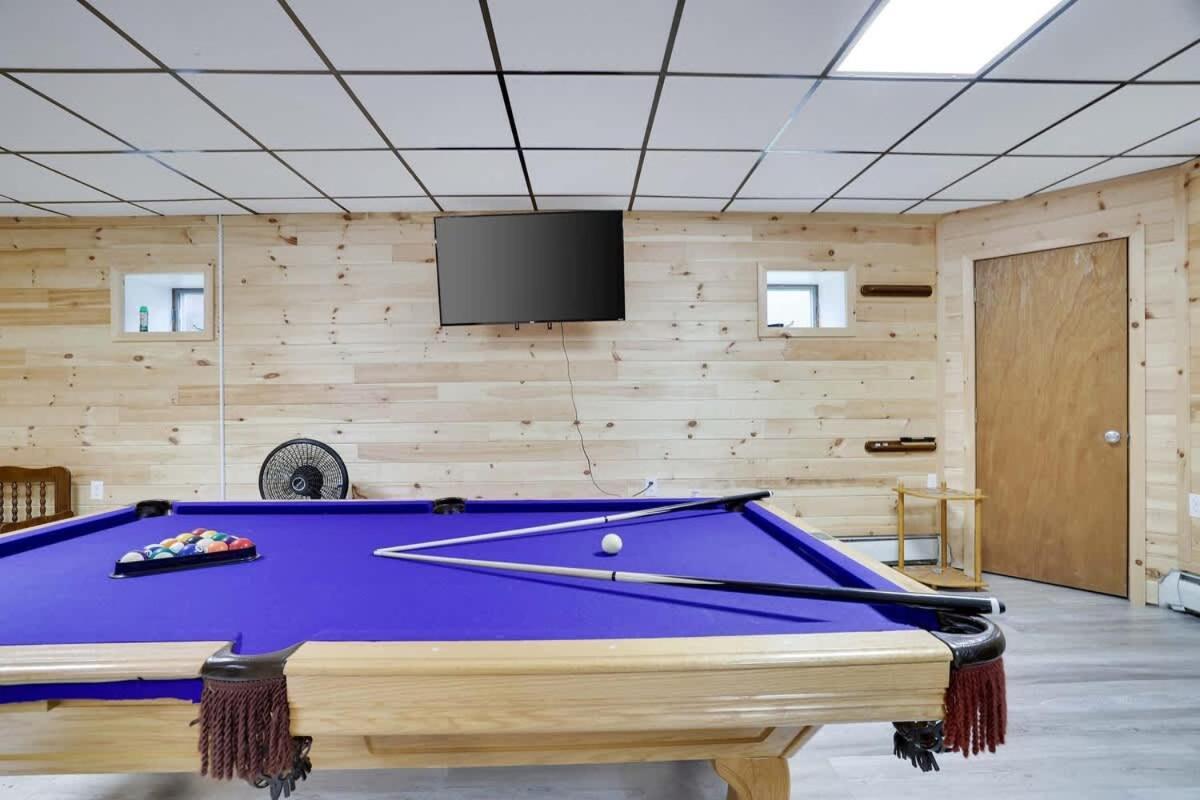 Relax In Blakeslee - Spacious 5Br Home With Bbq Exterior foto